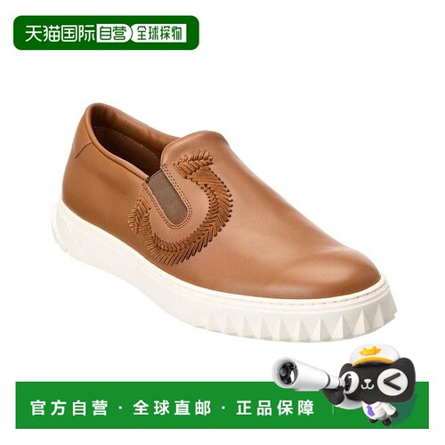 1h可退 【美国直邮】salvatore ferragamo 男士 正装鞋皮鞋男鞋