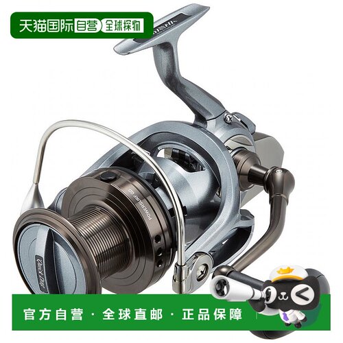 【日本直邮】DAIWA 投掷/远投用渔线轮 POWERSURF 6000QD 2015年