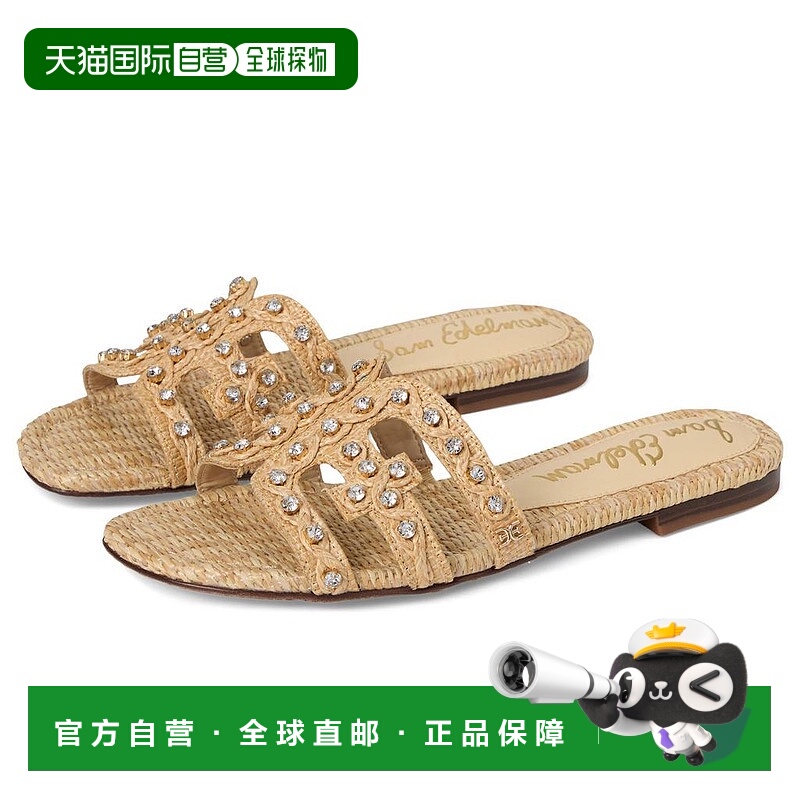 1h可退 【美国直邮】sam edelman 女士 凉鞋新款