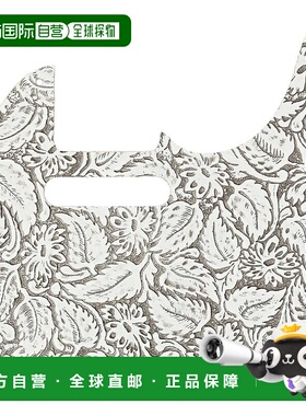 【日本直邮】芬德/Waylon Jennings Telecaster 护板 白色 芬德 [