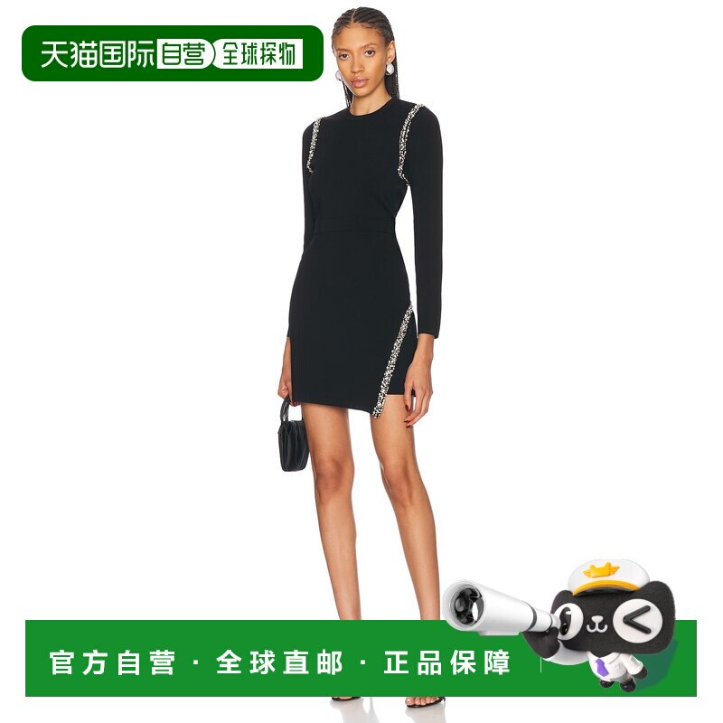 香港直邮Simkhai/Nyx女士短款连衣裙图片