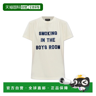 香港直邮DSQUARED2 女士T恤 SS2026 S75GD0522D20108102女装