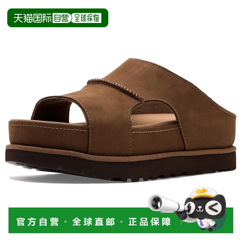 1h可退 【美国直邮】ugg 女士 凉鞋拖鞋凉拖图片
