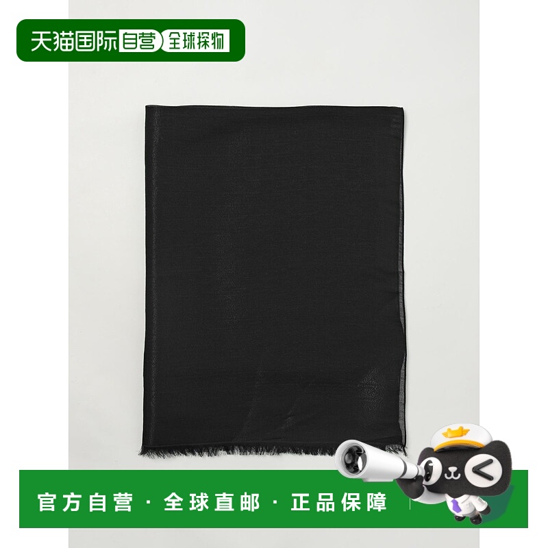 1h可退 香港直邮EMPORIO ARMANI 女士围巾 EW003161AF20040UC001