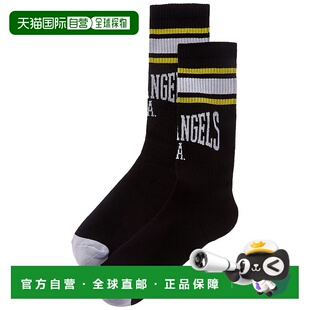 Black 自营Palm Socks College 袜子美国奥莱直发 Angels