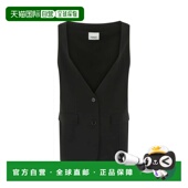 黑色 香港直邮BURBERRY Burberr SS2022 女士外套 8054503A1189