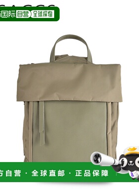 日本直邮Isaac Y'SACCS 帆布背包 女士式背包 WRAP BACKPACK 20-0