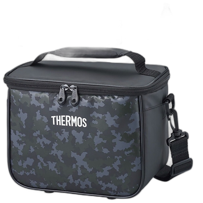 日本直邮膳魔师膳魔师保温袋软保温图案盒型午餐盒午餐 REI-0052