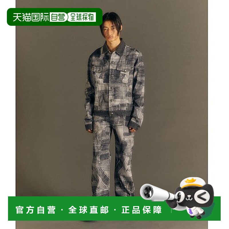 韩国直邮ADSB ANDERSSON BELL 正品新款设计师潮牌男士百搭设计感