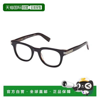 1h可退 香港直邮潮奢 zegna 杰尼亚 女士 Ermenegildo -eyeglasse