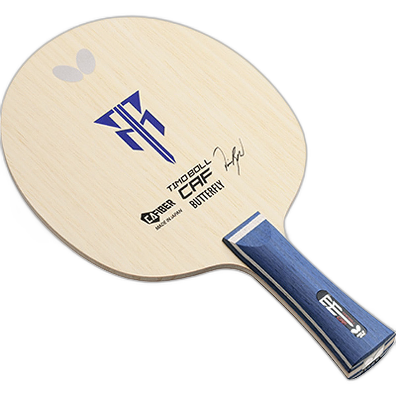 日本直邮Butterfly 摇球拍 Timo Boll CAF FL 乒乓球拍 36951