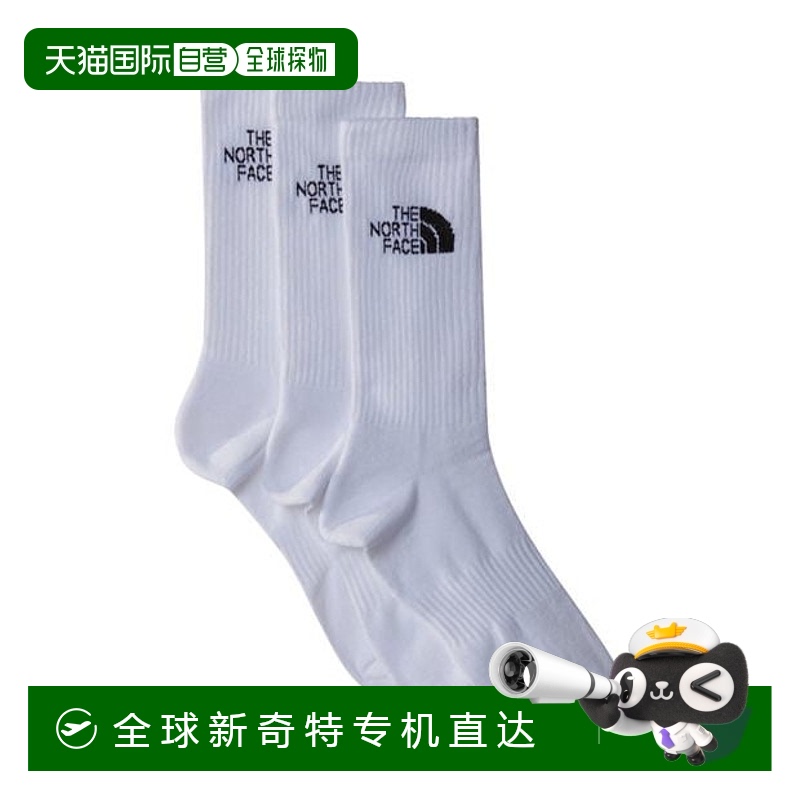 1h可退 香港直邮The North Face 北面 女士 CUSH 3Pack 多运动短