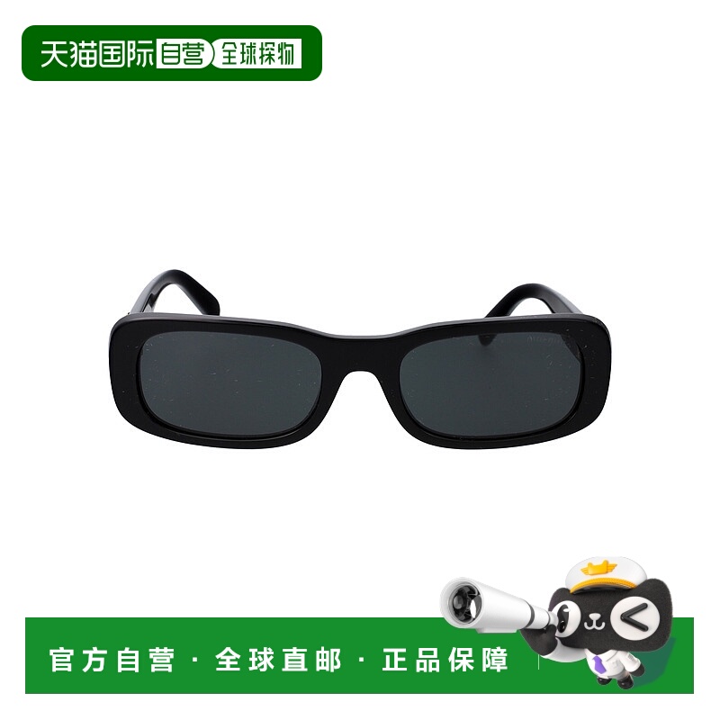 1h可退 香港直邮潮奢 Miu Miu 缪缪 女士 0MU 08ZS 眼镜 0MU08ZS1