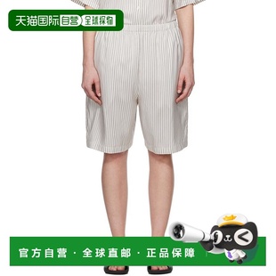 row 女士 休闲裤 1h可退 五分裤 the 短裤 美国直邮