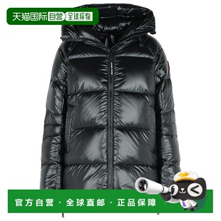 Black Cypress Polyamide Down blac 自营canada Jacket goose