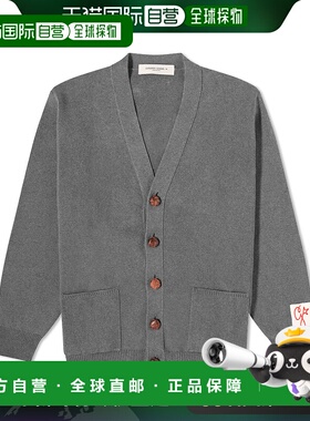 1h可退 香港直邮潮奢 GOLDEN GOOSE 男士 徽标针织开衫 GMP00946P