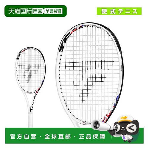 日本直邮 空拍高科技纤维网球拍 TF-40 315 18×20 14TF4315