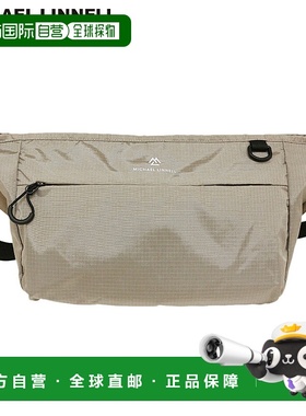 日本直邮MICHAEL LINNELL MLRT-06 男女通用单肩包10升大容量轻便