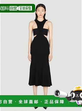 1h可退 香港直邮潮奢 mcqueen 亚历山大 麦昆 女士 Slashed Harne