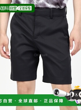 韩国直邮NIKE M NK TOUR 斜纹棉布短裤 男士运动短裤 FD5721-010