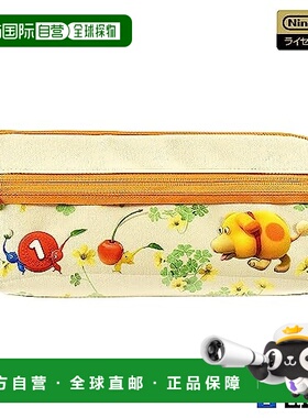 【日本直邮】HORI CO. LTD. 手提包 皮克敏4 游戏