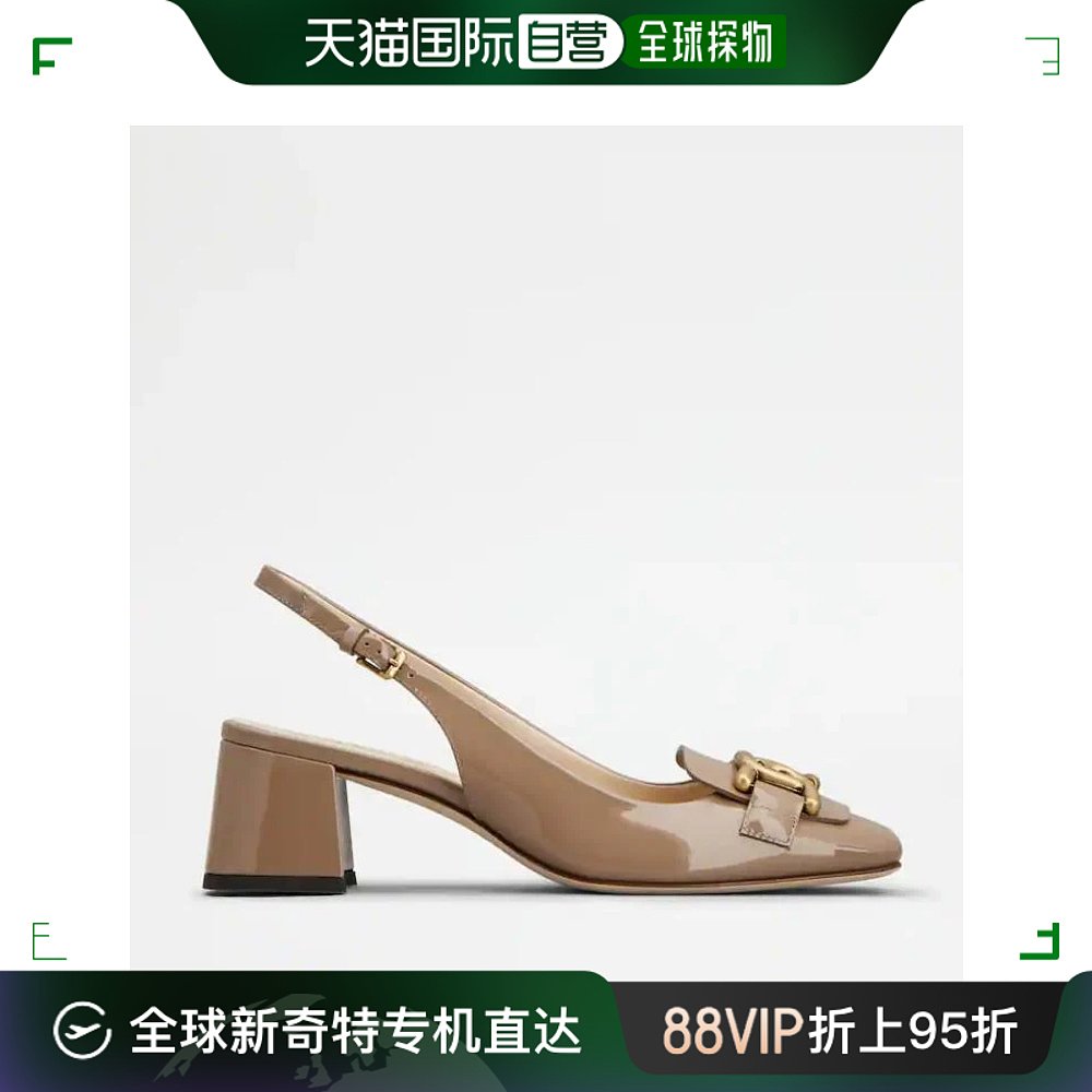 香港直邮TOD'S女士高跟鞋 XXW96K0IB60SFKC413C413-1