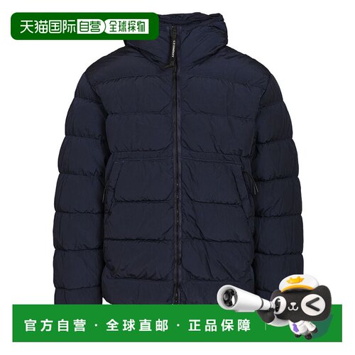 欧洲直邮c.p.company 男士 夹克衫外套