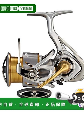 【日本直邮】达亿瓦Daiwa FREAMS LT3000-C 21系列纺车渔线轮尼龙