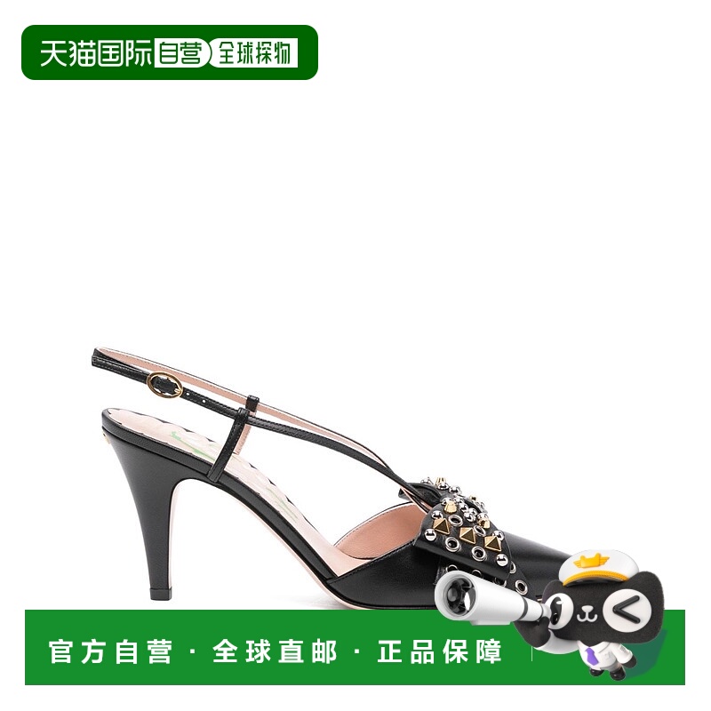 1h可退 香港直邮VALENTINO GARAVANI 女士高跟鞋 WS0MX5ETL0NO AW