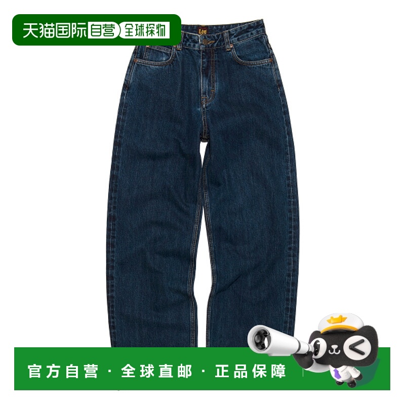 韩国直邮LEE正品美式复古新品女款休闲裤LE2503IP74ID