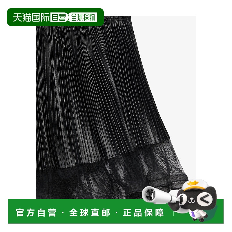 1h可退 香港直邮GIVENCHY 女士短裤 BW50U7610N001 SS2022 黑色