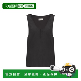 背心吊带 女士 欧洲直邮saint laurent