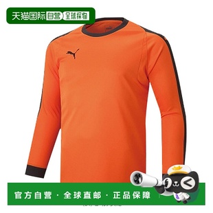 儿童守门员衬衫 Shirt 带护垫 Goalkeeper wit LIGA 日本直邮PUMA