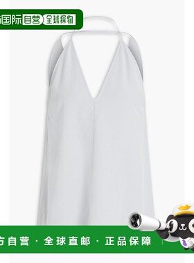 1h可退 香港直邮潮奢 toteme 女士 真丝双绉吊带背心 242WRT1688F