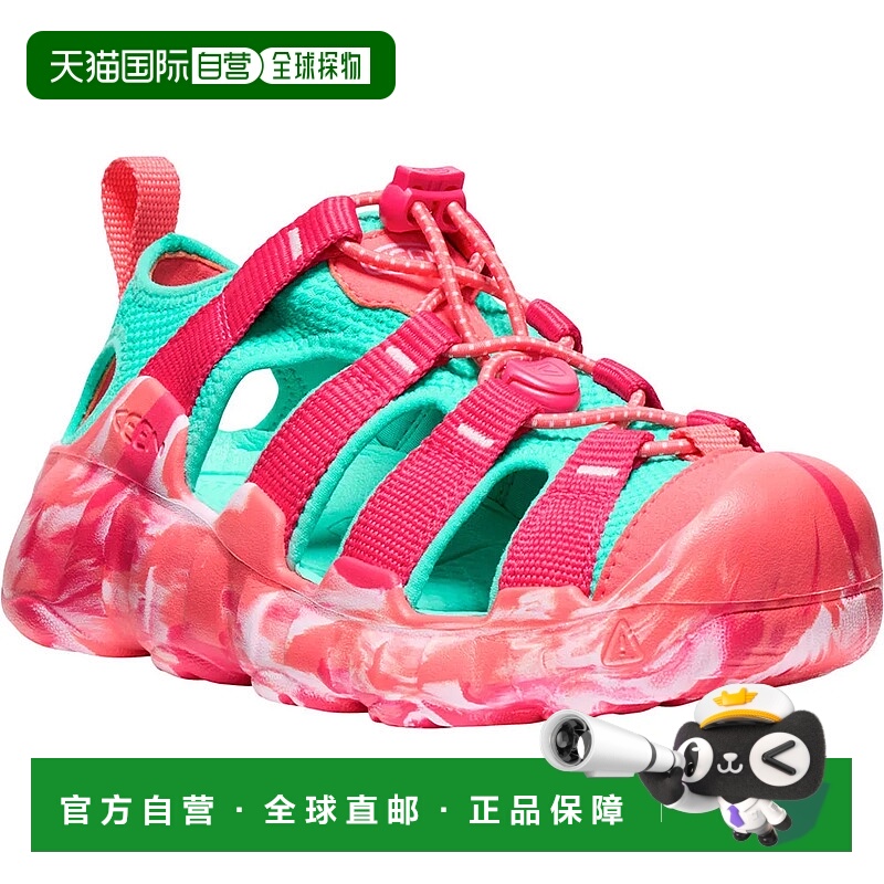 香港直邮KEEN恳因/科恩中性凉鞋基恩Hyperport H2青少年运动舒适