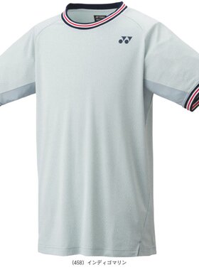 YONEX 羽毛球服（男式/制服）] 比赛衬衫/合身款式/男式 (10578)