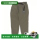 适合户外活动 日本直邮GERRY男女同款 撥水弹力攀岩运动裤 防紫外