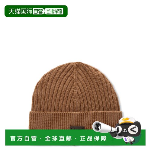 1h可退 香港直邮HERNO 男士帽子 BER00057U702928160 AW2026 棕色