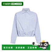 衬衫 欧洲直邮prada 男士