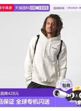 欧洲直邮Salomon萨洛蒙 PROLOG 25系列男女通用白色/黑色聚酯纤维