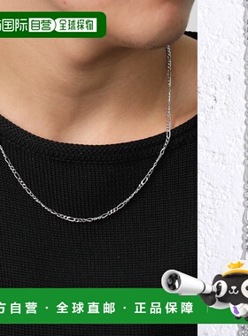 日本直邮TOMWOOD 汤姆伍德项链 Bo Chain Slim 20.5 英寸 101262