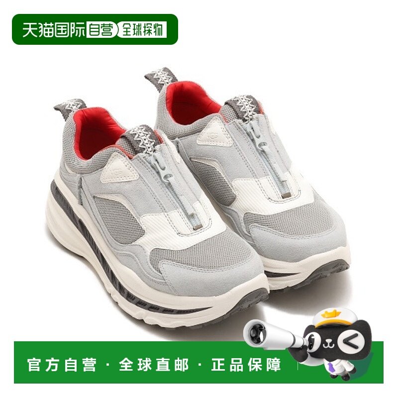 1h可退 日本直邮UGG男女同款CA805 ZIP系列混合材质运动鞋 115295