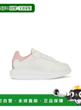 1h可退 香港直邮MCQUEEN 亚历山大 麦昆 女士 大运动鞋 837144WIA