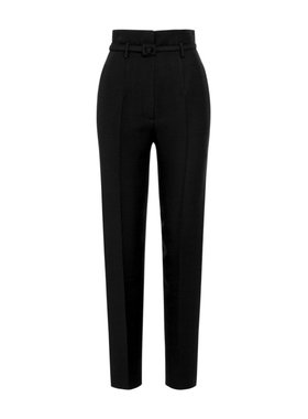 Dior 羊毛休闲裤 311P10A1166