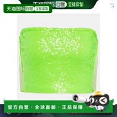 女士 1h可退 珠片直筒抹胸背 诺玛 卡玛丽 香港直邮NORMA KAMALI