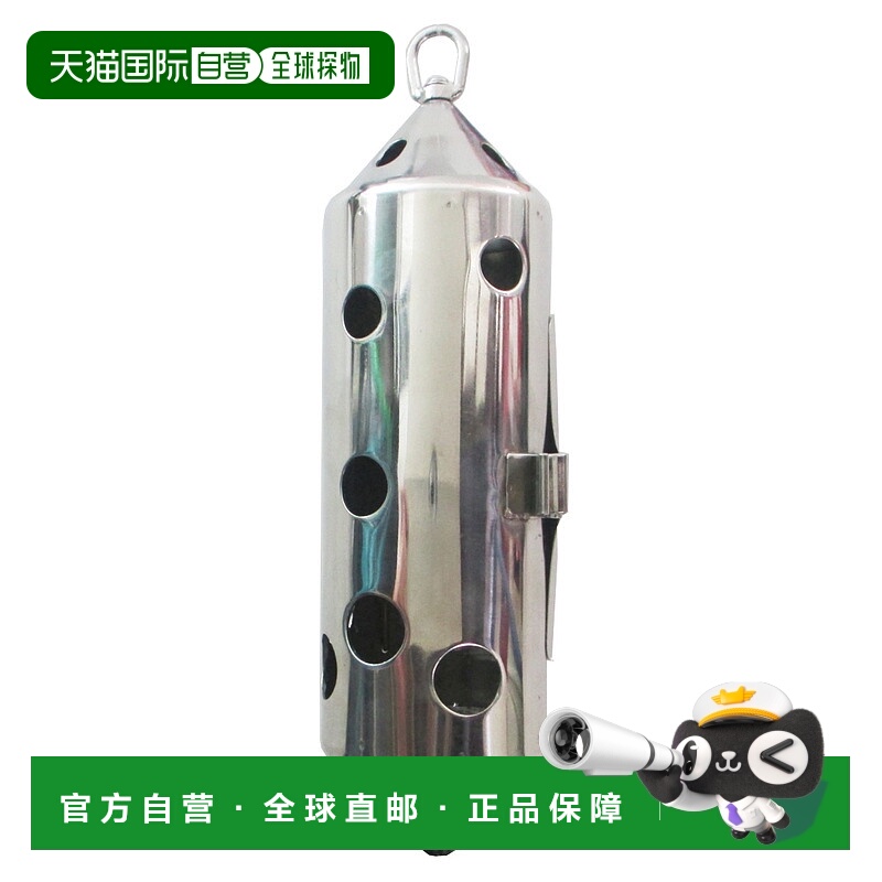 日本直邮天野渔具 Sten Can LB No. 100 银色