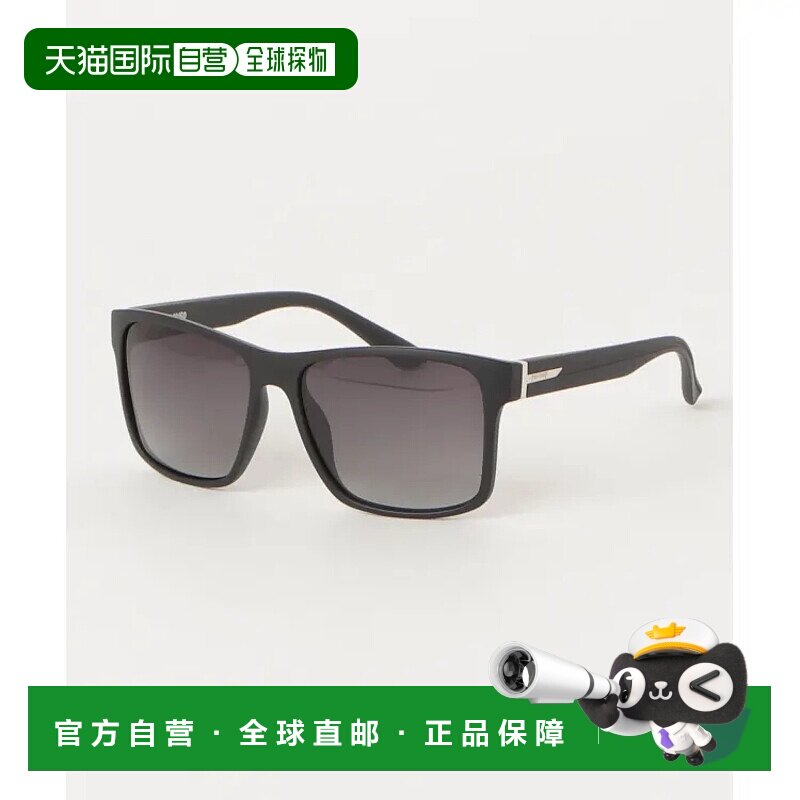 1h可退 日本直邮THRASHER 男女同款偏光太阳镜 GAIL 1023款 滑板