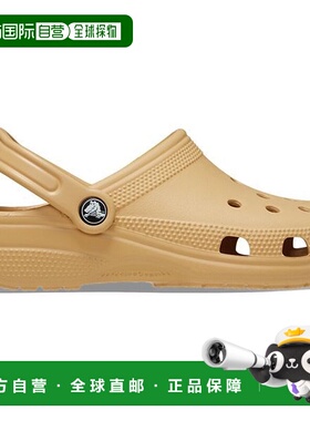 韩国直邮crocs 公共经典木屐 10001 209 _P405534200洞洞鞋凉鞋