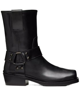 VALENTINO 女士高跟鞋 5W0S0KN4NIB0NO AW2024 黑色