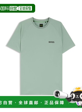 自营bossQuick-dry slim-fit T-shirt with four-way stretch - l